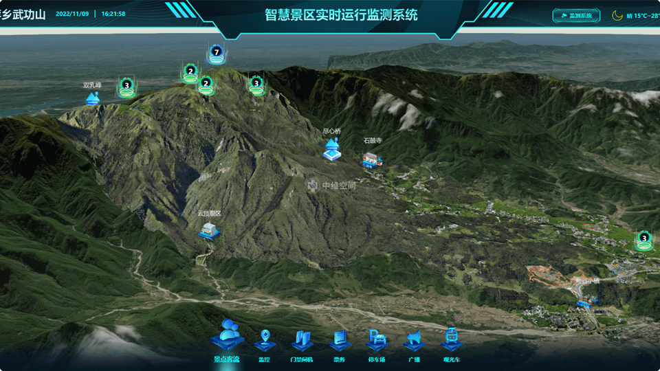 泸州倾斜摄影技术在旅游规划中的应用？