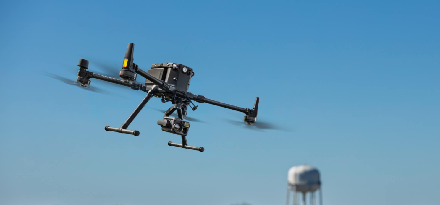 泸州激光可见光齐上阵！ 大疆行业应用发布 DJI L1 和 DJI P1 全新无人机负载